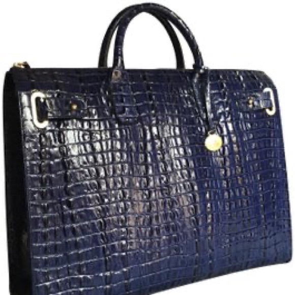brahmin business bag